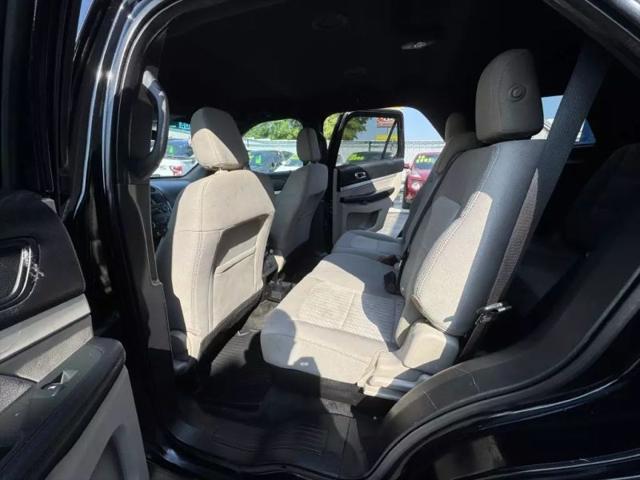 2018 Ford Explorer Base