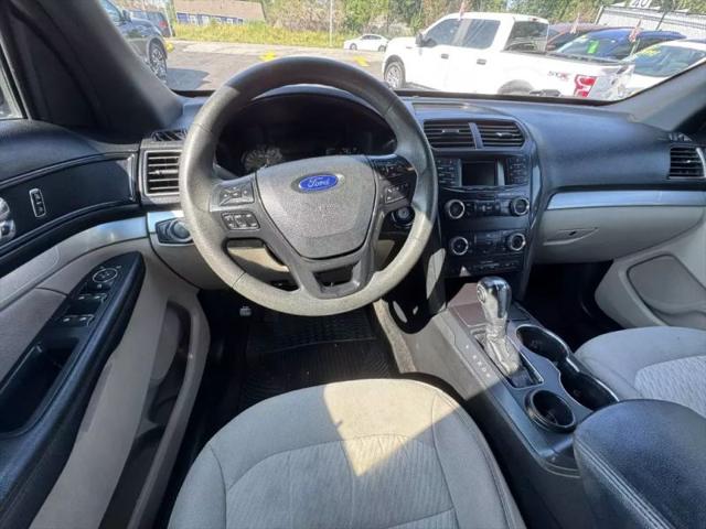 2018 Ford Explorer Base