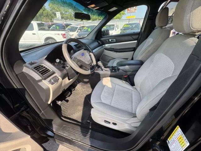 2018 Ford Explorer Base