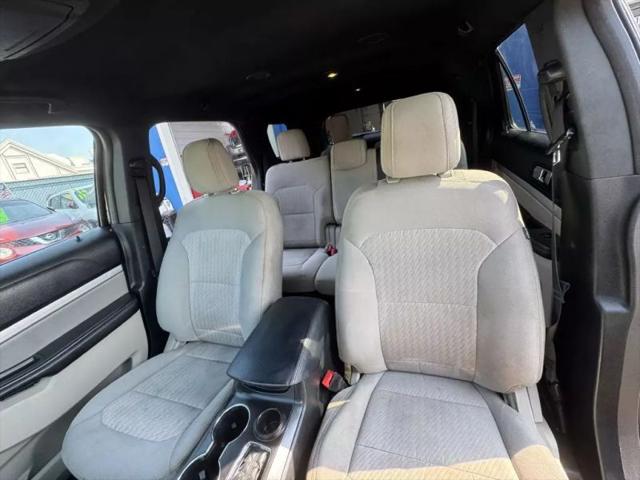 2018 Ford Explorer Base