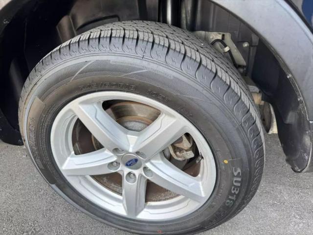2018 Ford Explorer Base