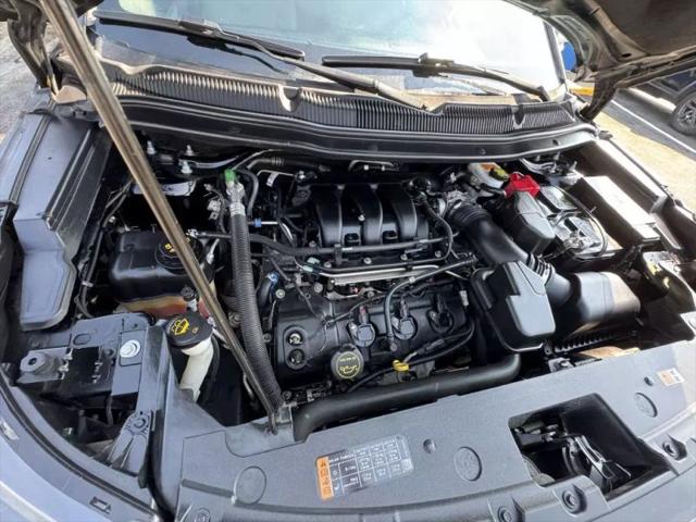 2018 Ford Explorer Base