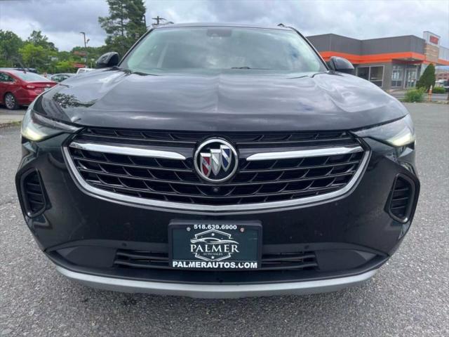 2021 Buick Envision AWD Essence