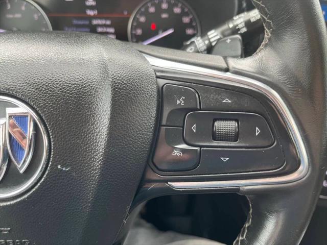 2021 Buick Envision AWD Essence