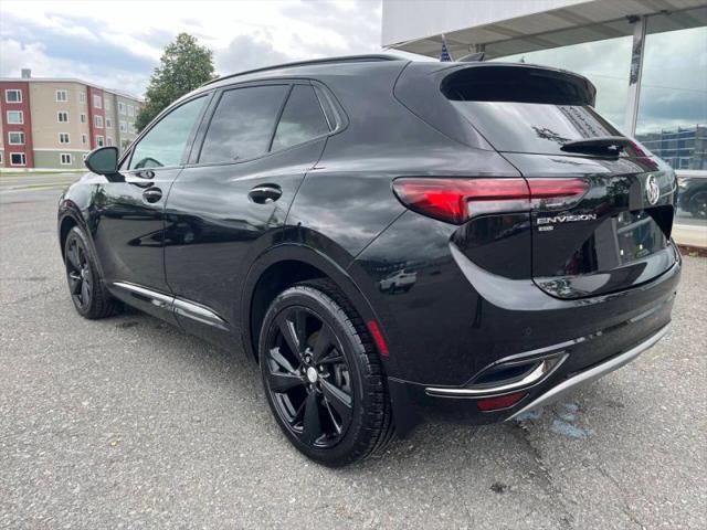 2021 Buick Envision AWD Essence