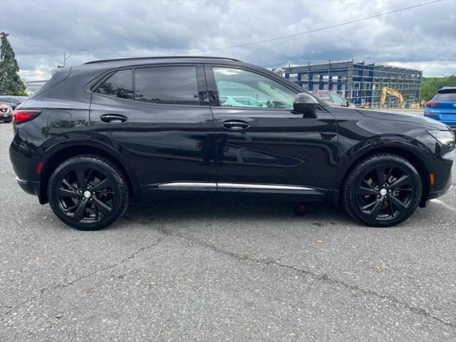2021 Buick Envision AWD Essence