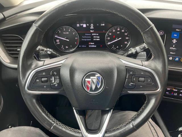 2021 Buick Envision AWD Essence