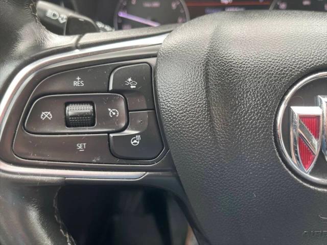 2021 Buick Envision AWD Essence
