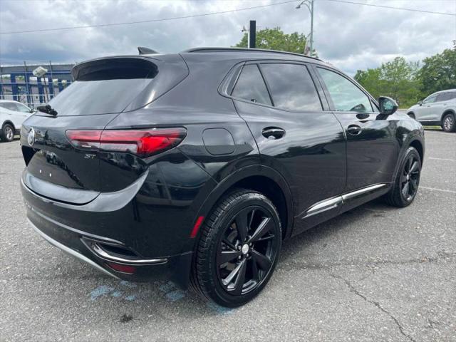 2021 Buick Envision AWD Essence
