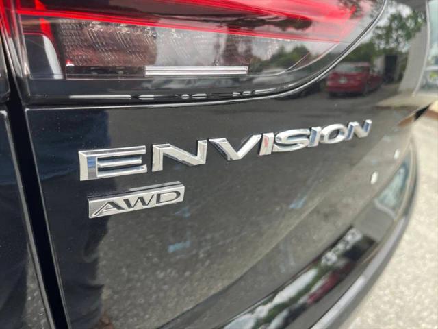 2021 Buick Envision AWD Essence