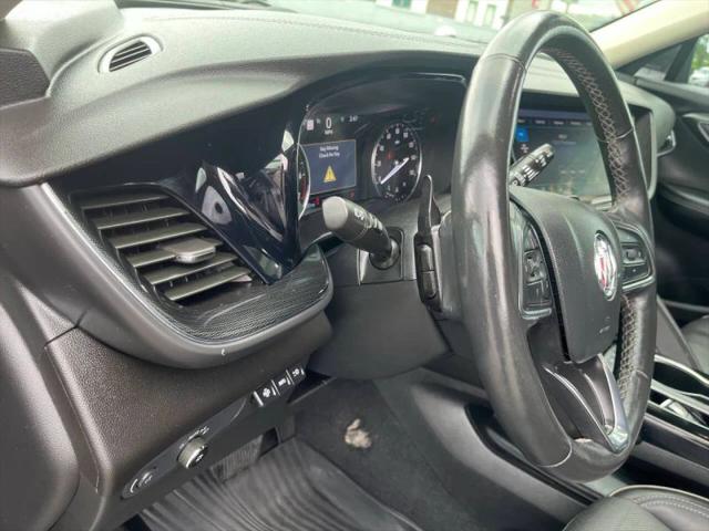 2021 Buick Envision AWD Essence