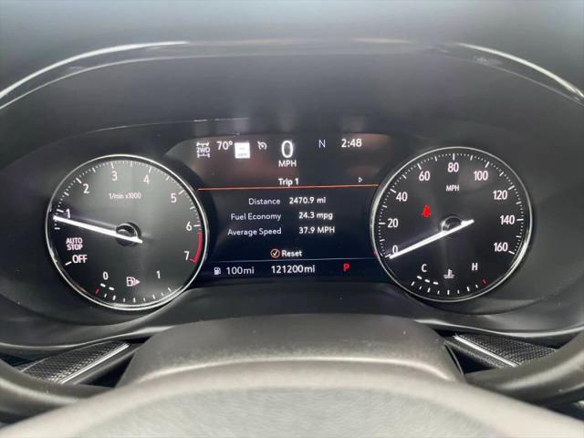 2021 Buick Envision AWD Essence