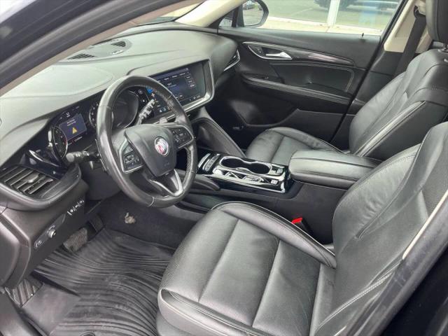 2021 Buick Envision AWD Essence