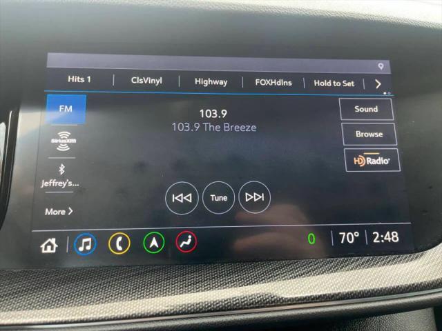 2021 Buick Envision AWD Essence