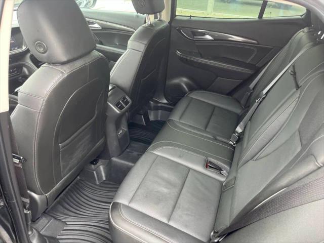 2021 Buick Envision AWD Essence