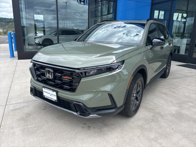 2026 Honda CR-V Hybrid TrailSport for sale in Aberdeen, WA