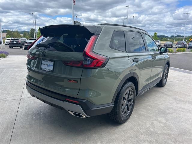 2026 Honda CR-V Hybrid TrailSport
