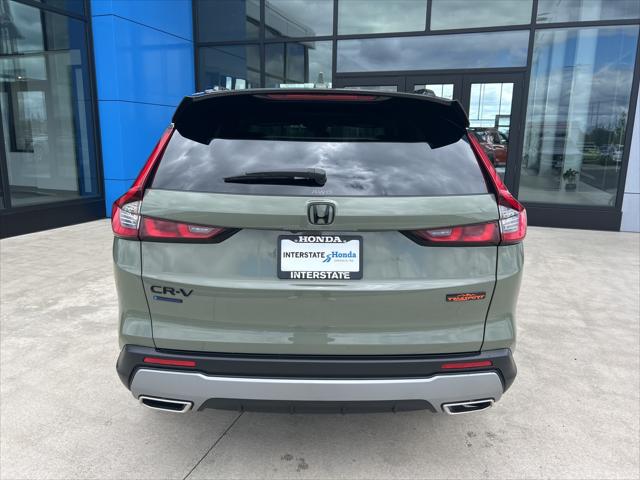 2026 Honda CR-V Hybrid TrailSport