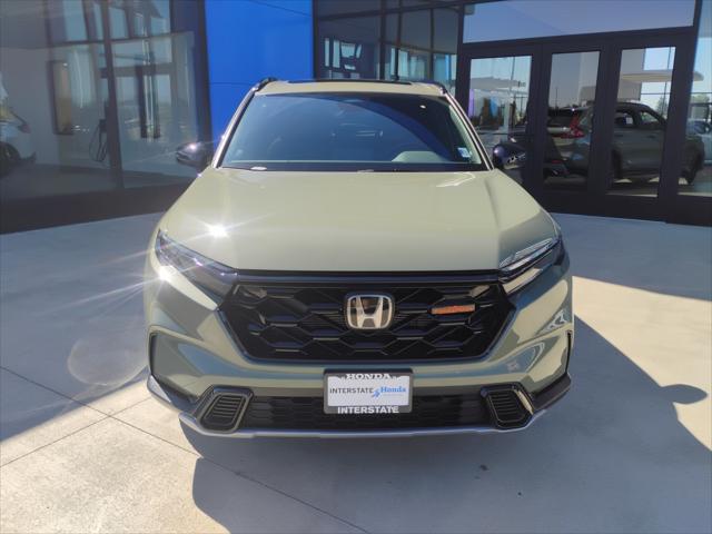 2026 Honda CR-V Hybrid Unknown