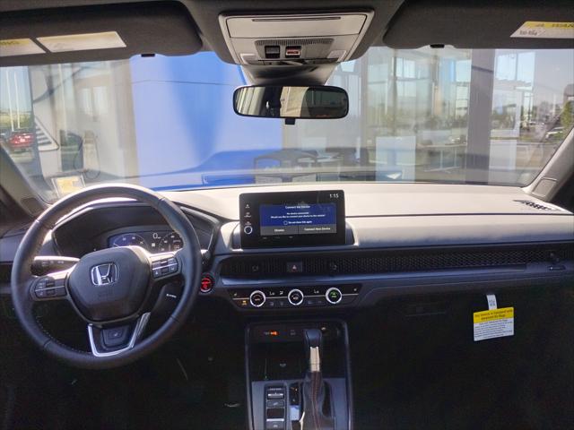 2026 Honda CR-V Hybrid Unknown