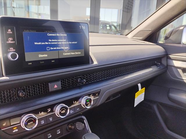 2026 Honda CR-V Hybrid Unknown