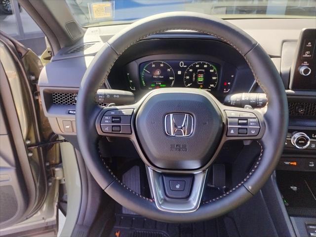 2026 Honda CR-V Hybrid Unknown