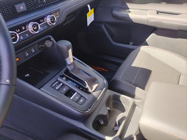 2026 Honda CR-V Hybrid Unknown
