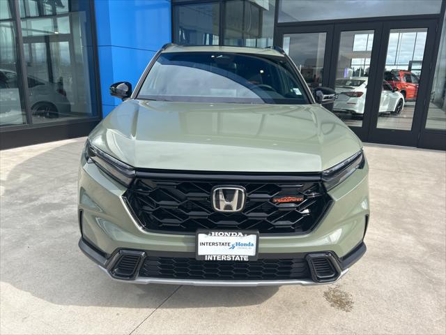 2026 Honda CR-V Hybrid Unknown