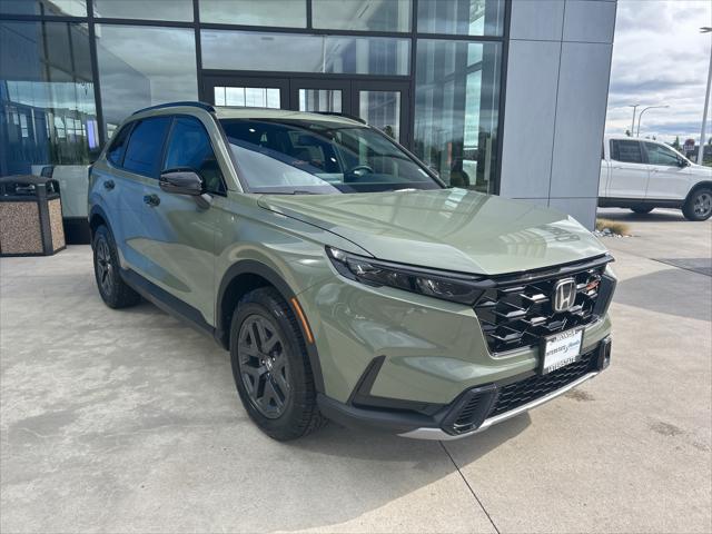 2026 Honda CR-V Hybrid Unknown