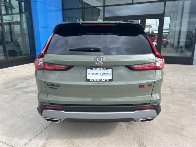 2026 Honda CR-V Hybrid Unknown