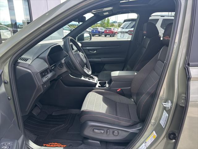 2026 Honda CR-V Hybrid Unknown