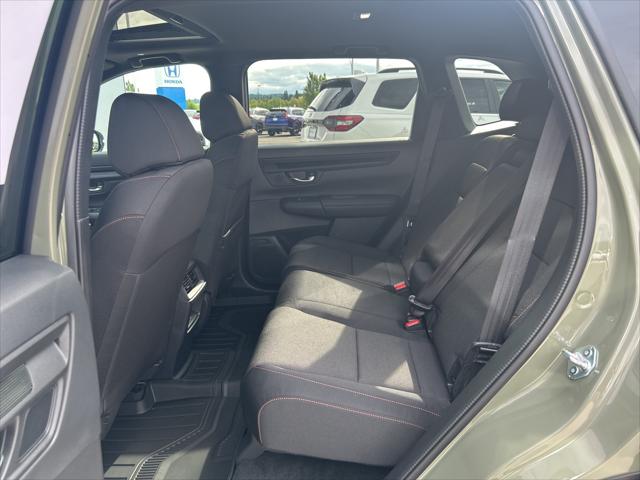 2026 Honda CR-V Hybrid Unknown