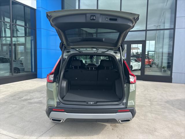 2026 Honda CR-V Hybrid Unknown
