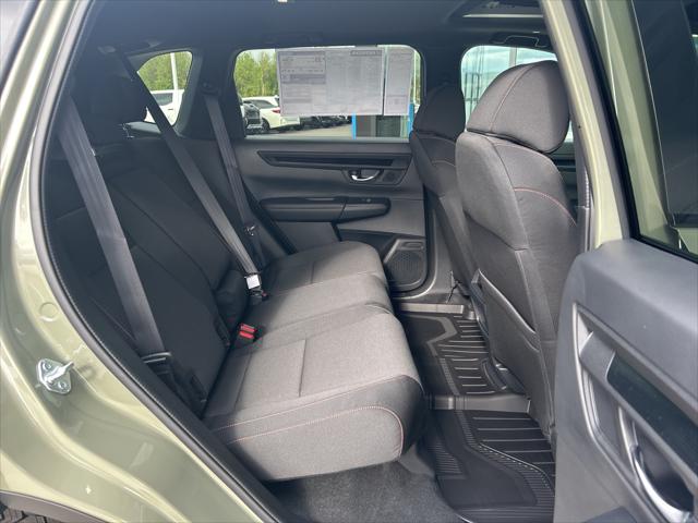 2026 Honda CR-V Hybrid Unknown