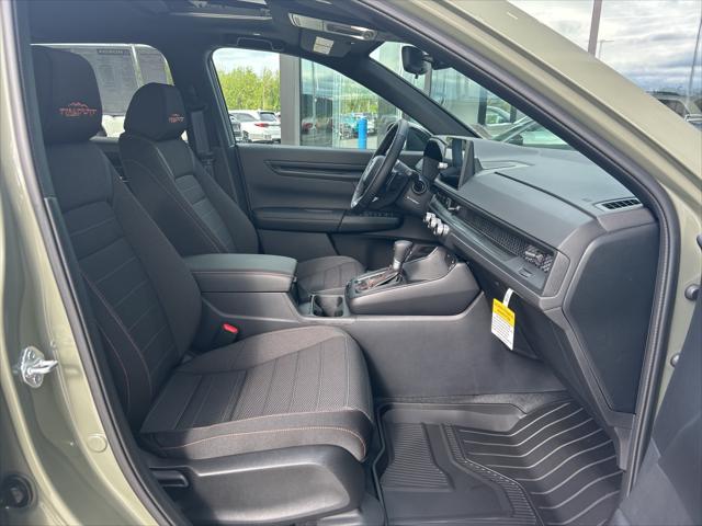 2026 Honda CR-V Hybrid Unknown