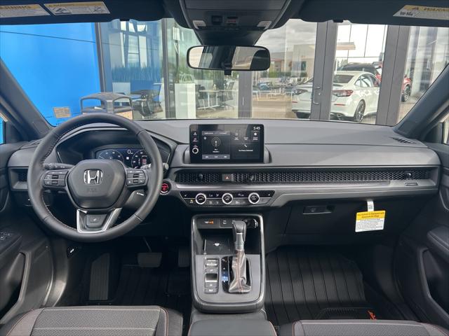 2026 Honda CR-V Hybrid Unknown