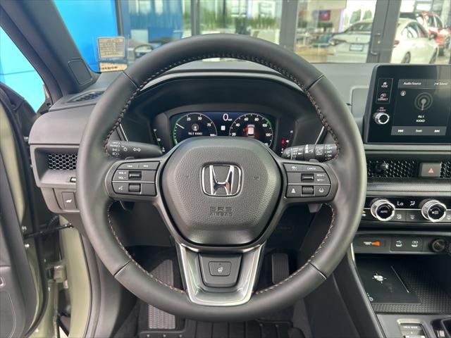 2026 Honda CR-V Hybrid Unknown