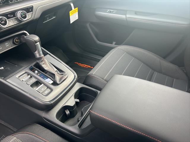 2026 Honda CR-V Hybrid Unknown