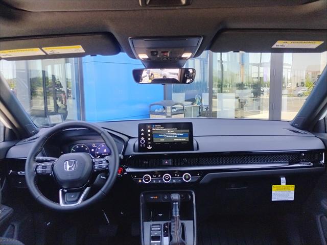 2026 Honda CR-V Hybrid Sport