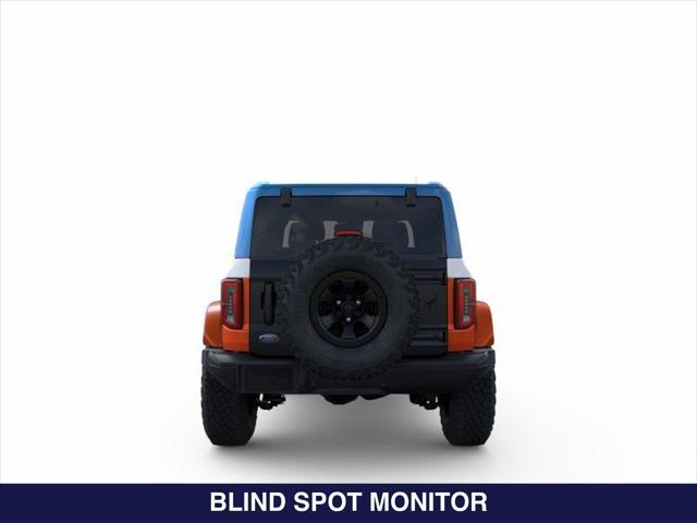 2025 Ford Bronco Stroppe Edition