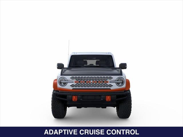 2025 Ford Bronco Stroppe Edition