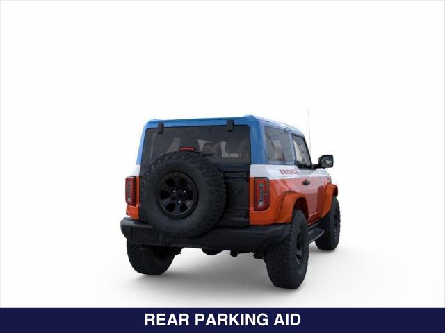 2025 Ford Bronco Stroppe Edition