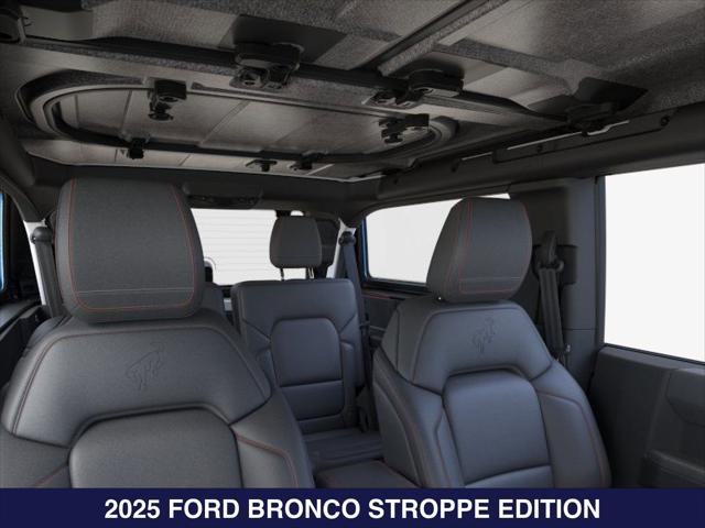 2025 Ford Bronco Stroppe Edition
