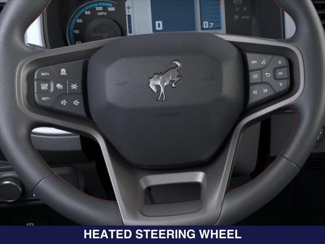 2025 Ford Bronco Stroppe Edition