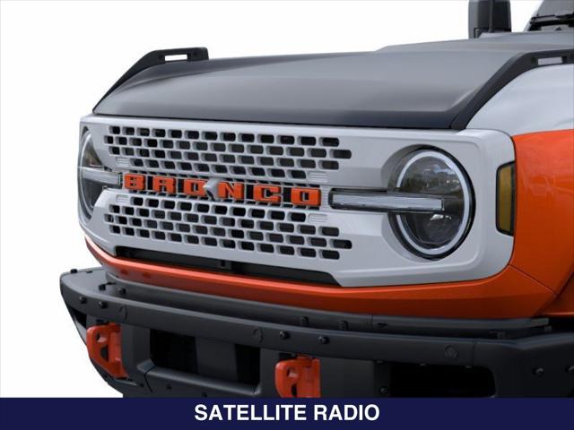 2025 Ford Bronco Stroppe Edition