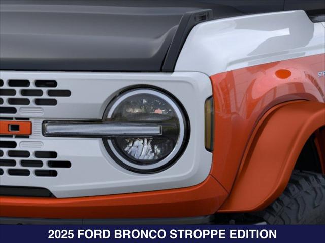 2025 Ford Bronco Stroppe Edition