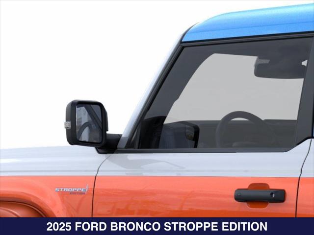2025 Ford Bronco Stroppe Edition