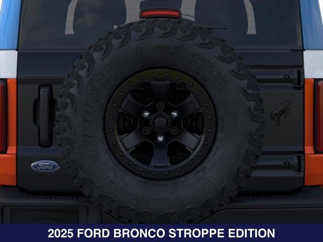 2025 Ford Bronco Stroppe Edition