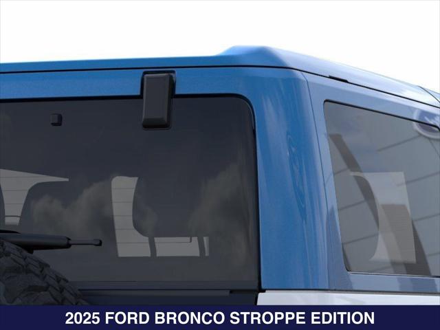 2025 Ford Bronco Stroppe Edition