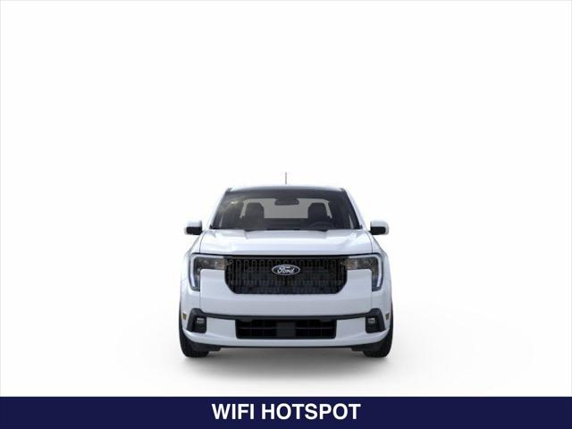 2025 Ford Maverick Lobo Standard